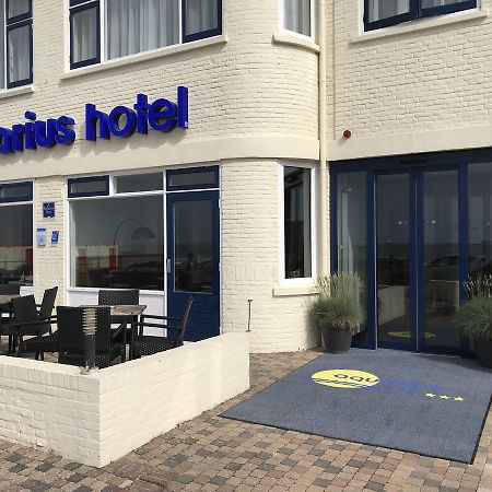 Aquarius Hotel Haag Eksteriør bilde