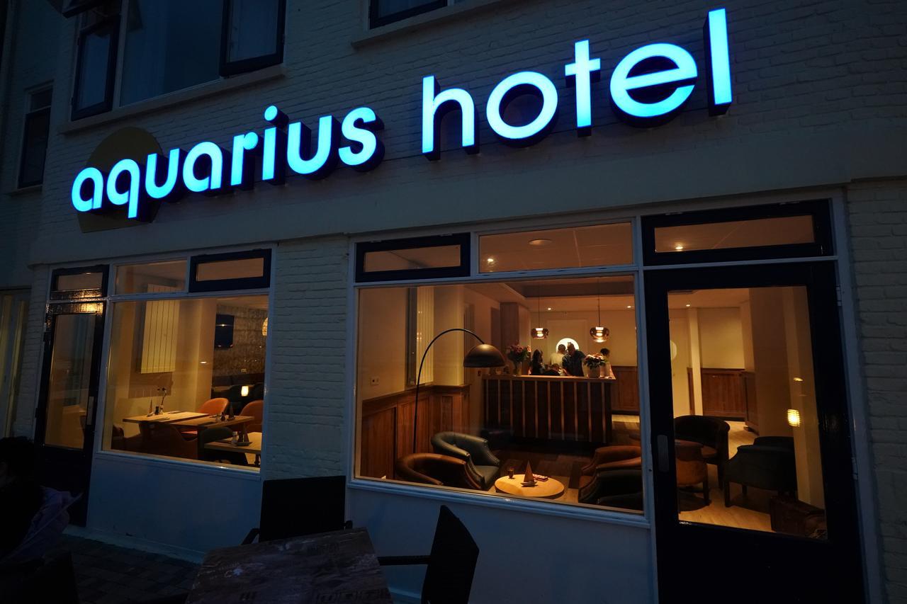 Aquarius Hotel Haag Eksteriør bilde