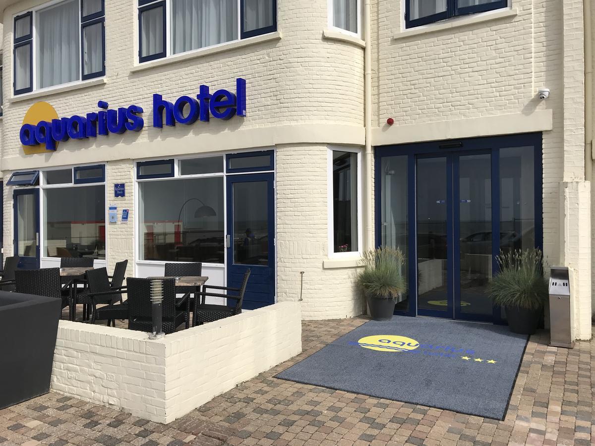 Aquarius Hotel Haag Eksteriør bilde